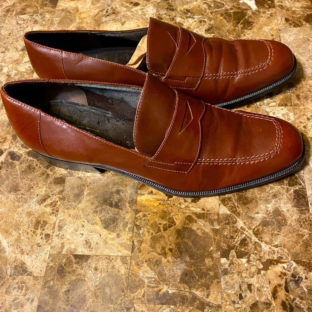 TALBOTS classic loafer 👜🌂🤩